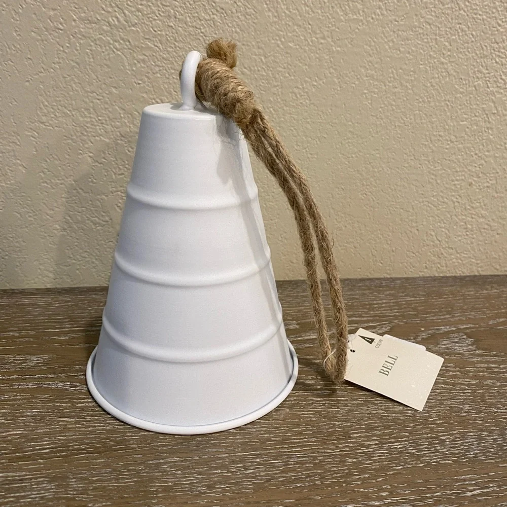 New Target Christmas Holiday Decorative Bell